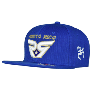 PR Big Letters Ballcaps