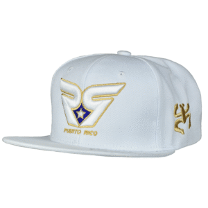 PR Small Letters Ballcaps