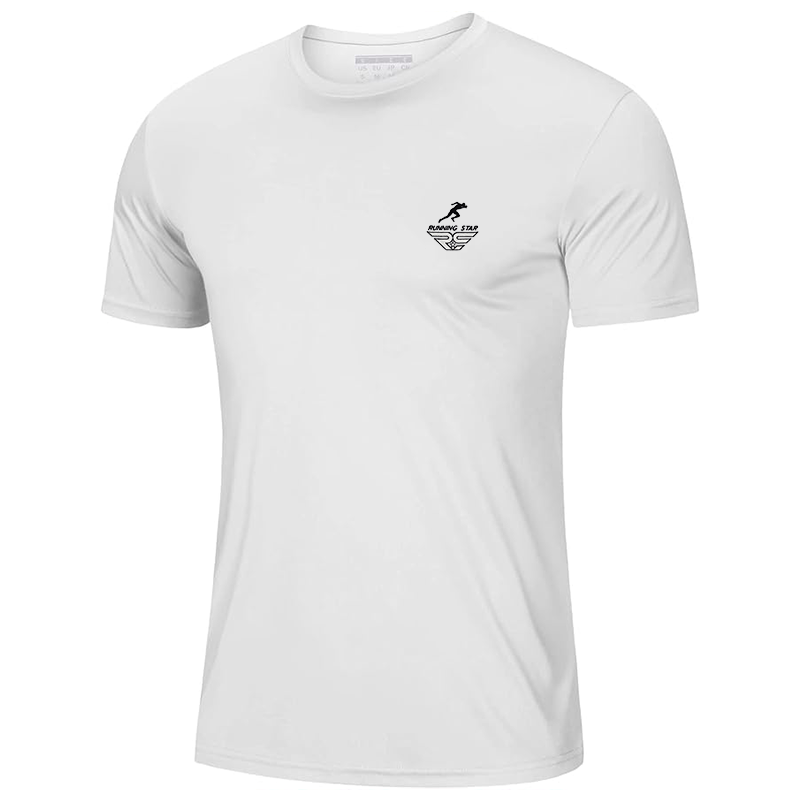 Running Star Workout Tee